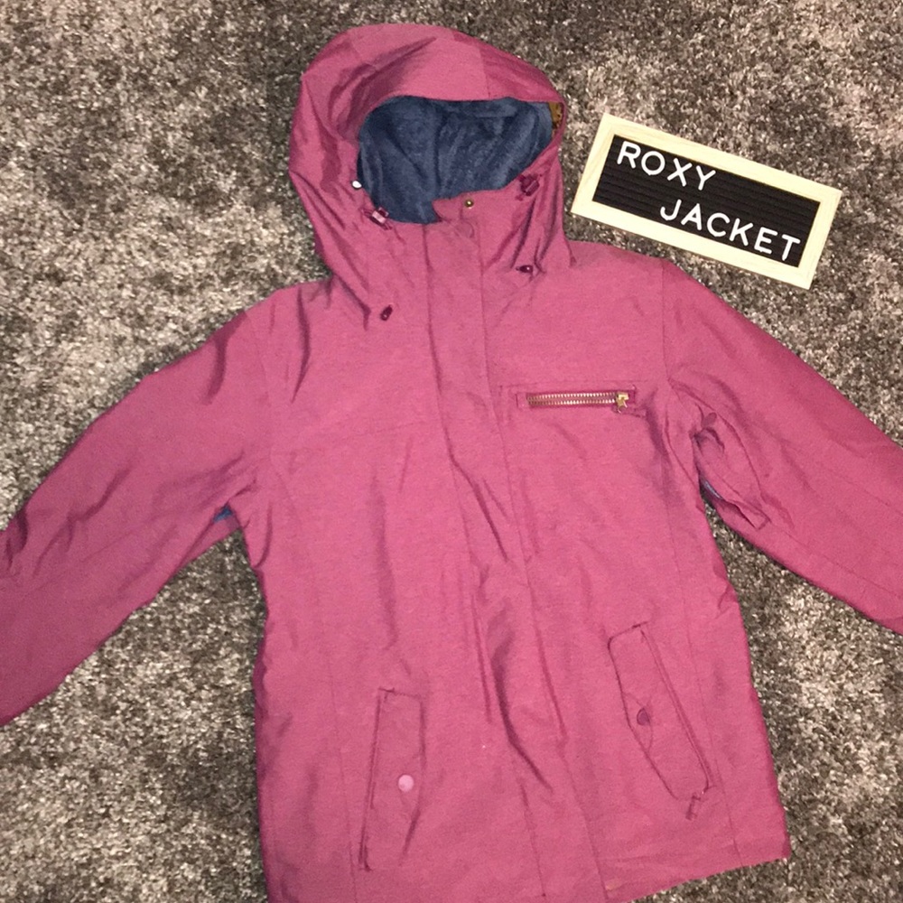 Roxy ski jacket